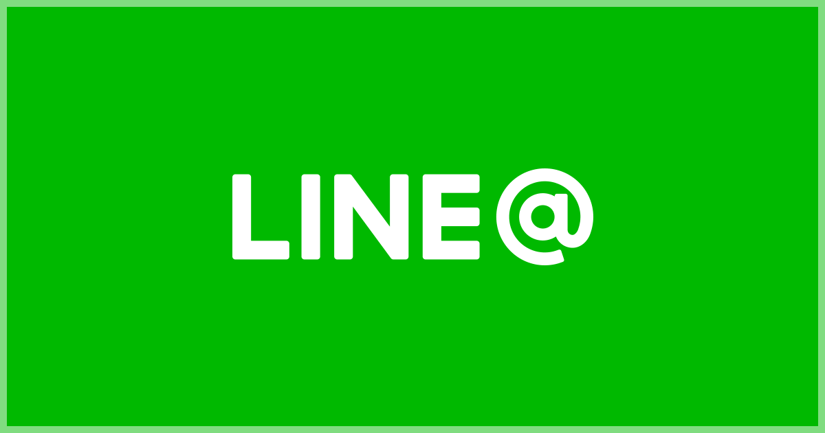 メンズ美容室BAGUS 公式LINE@