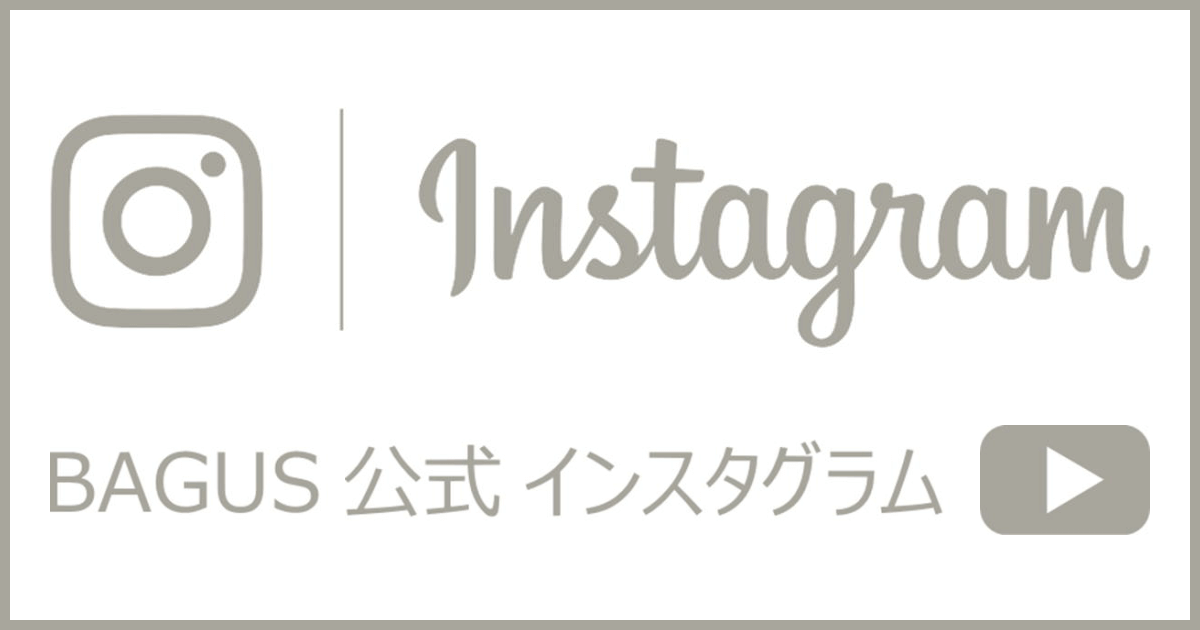 メンズ美容室BAGUS 公式インスタグラム