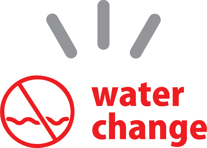 water change