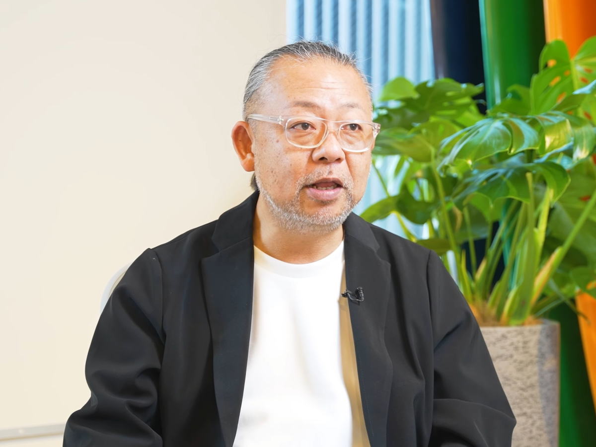代表メッセージ
