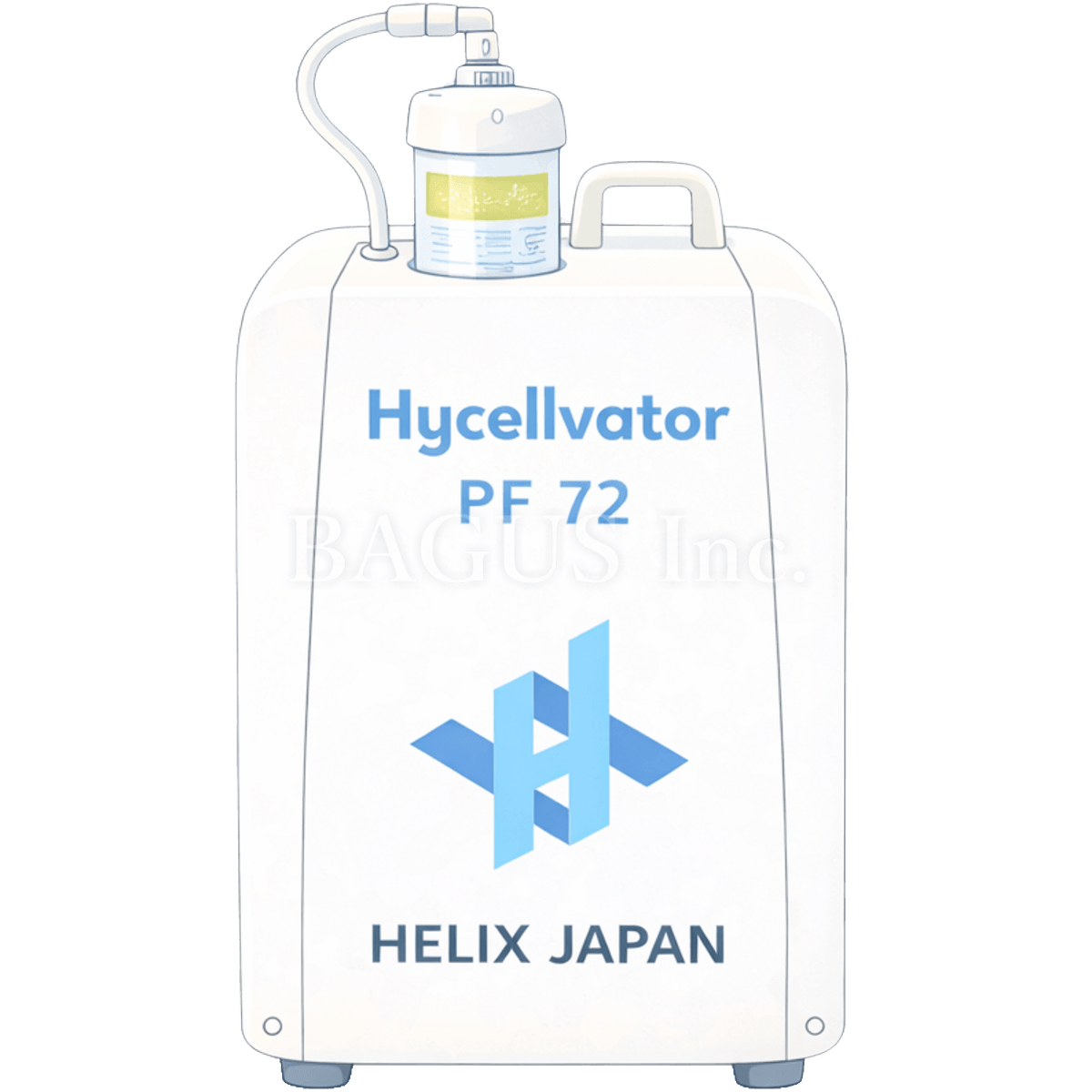 ヘリックスジャパン製品