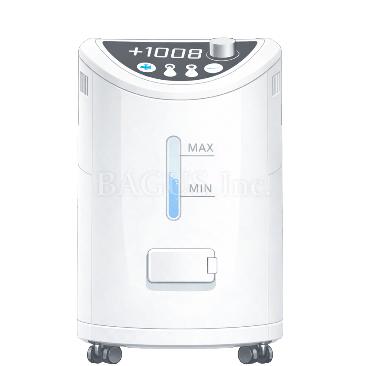 医療機関用水素吸入器