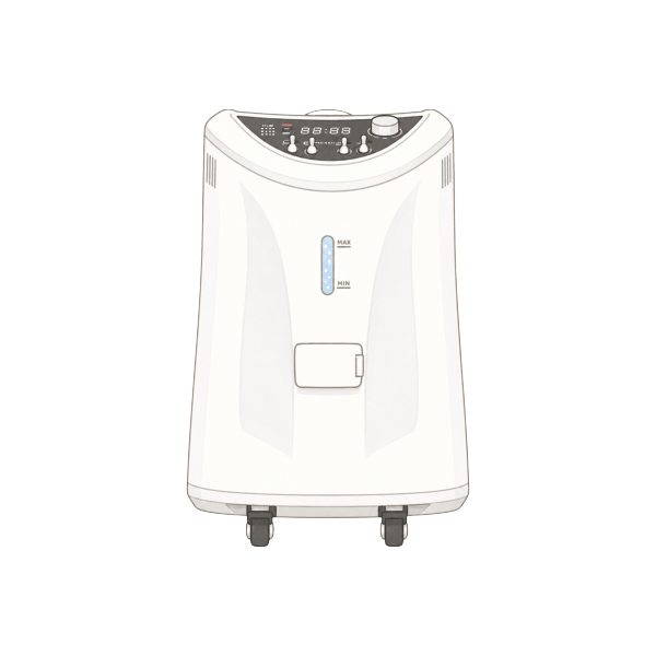 医療機関用水素吸入器
