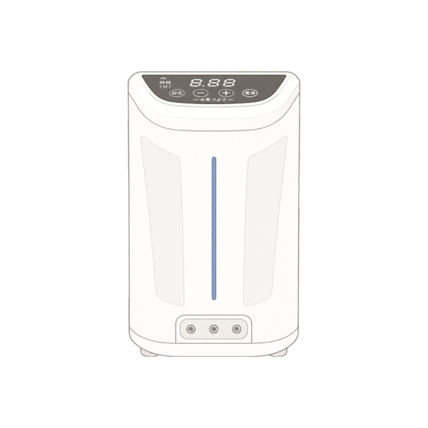 医療機関用水素温浴器