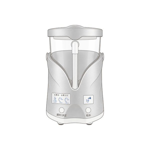 水素生成器（研究用）