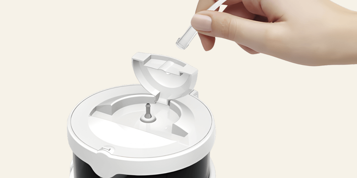 リタアクアは水素も吸える生成器