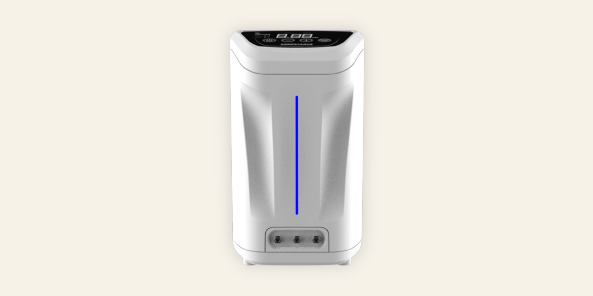 医療機関用水素温浴器の製品仕様