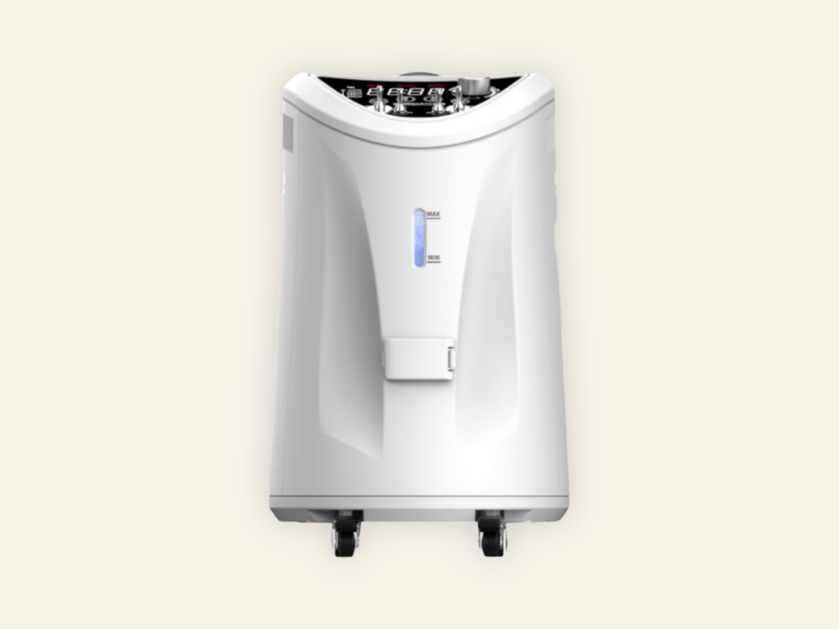 医療機関用水素ガス吸入器の製品仕様