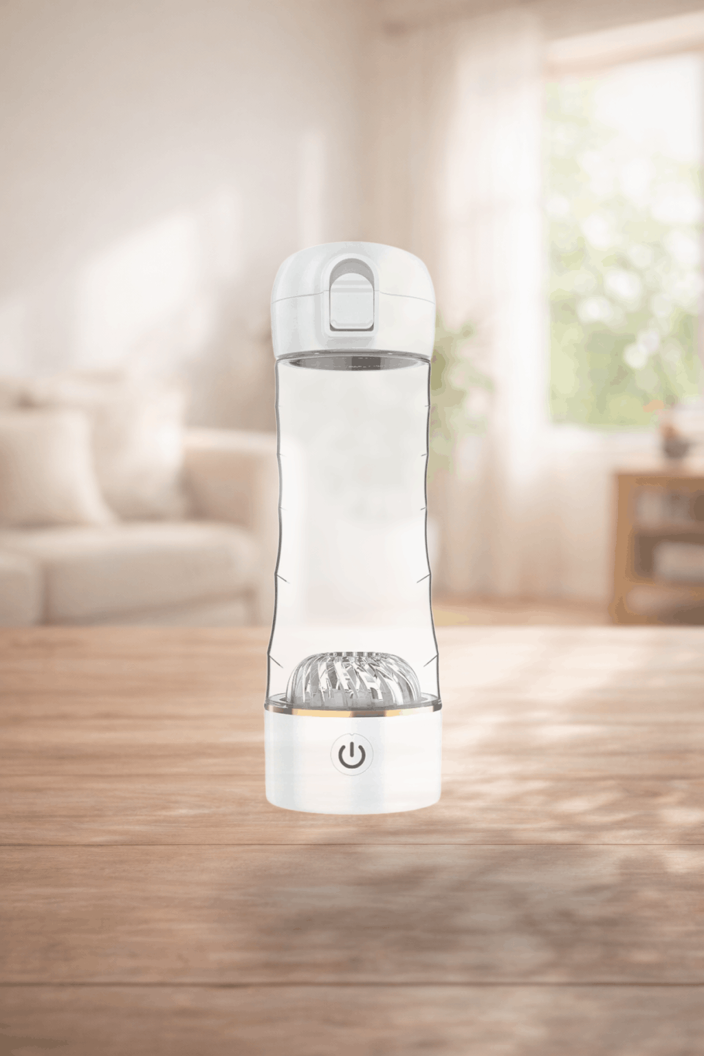 水素水ボトル