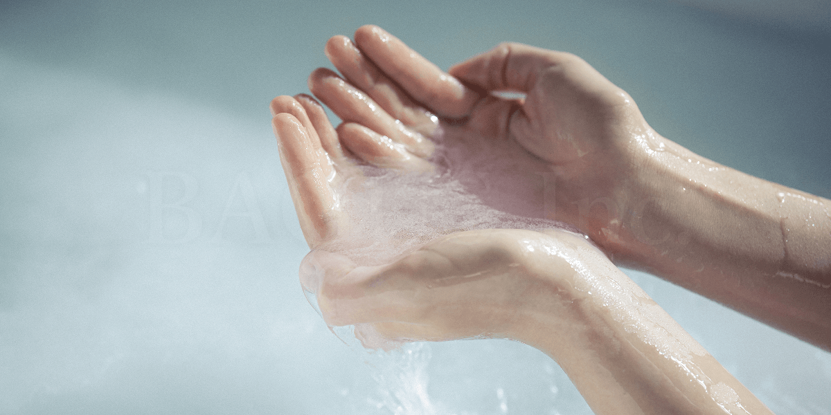 全身の皮膚から短時間で効率的に水素を吸収