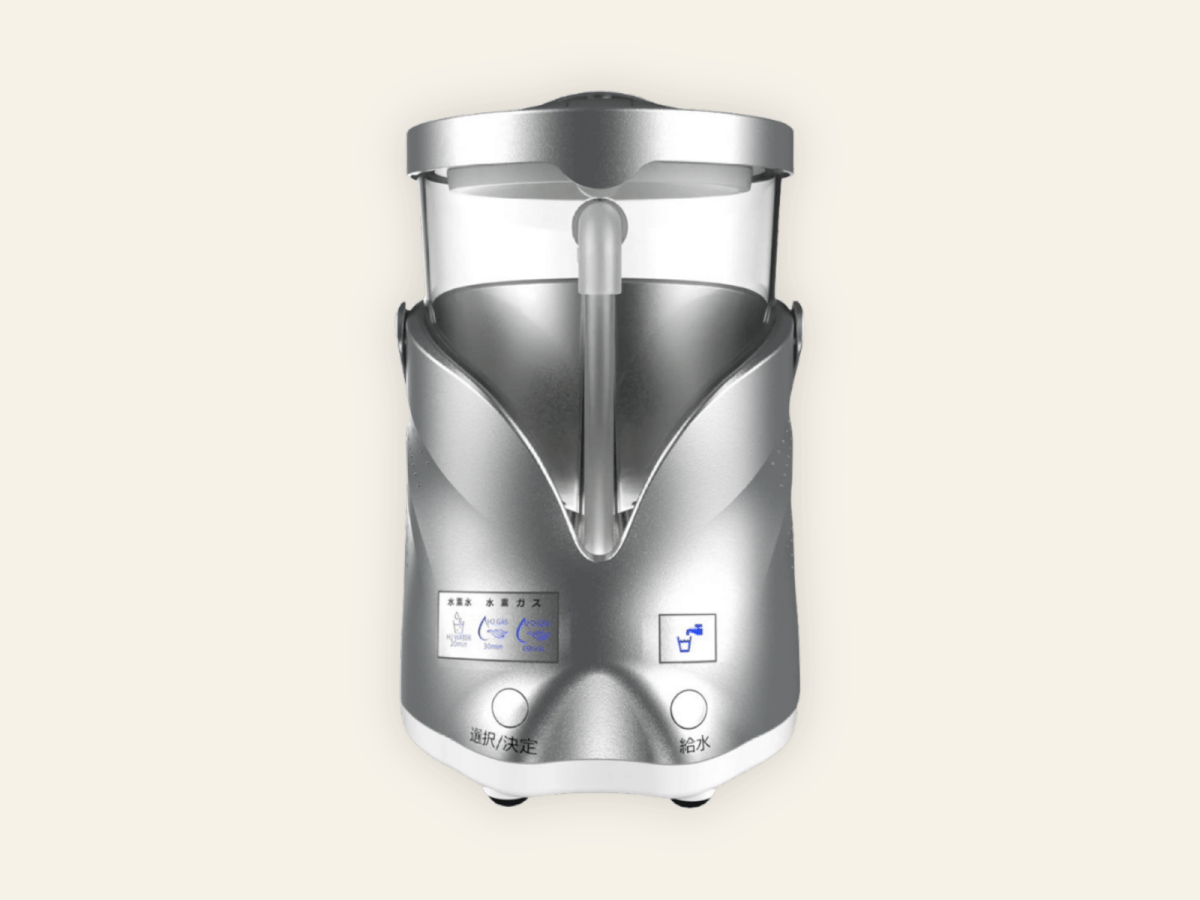 研究用水素生成器のスペックと製品情報