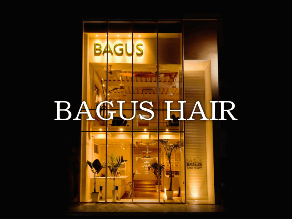 メンズ美容室 BAGUS