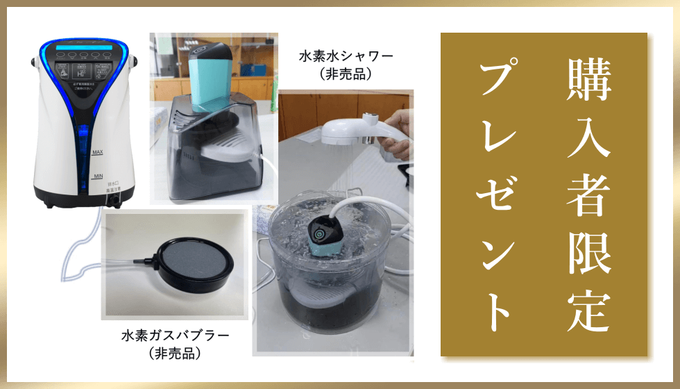 リタライフ水素ボトルの専用水素吸入キット - 健康