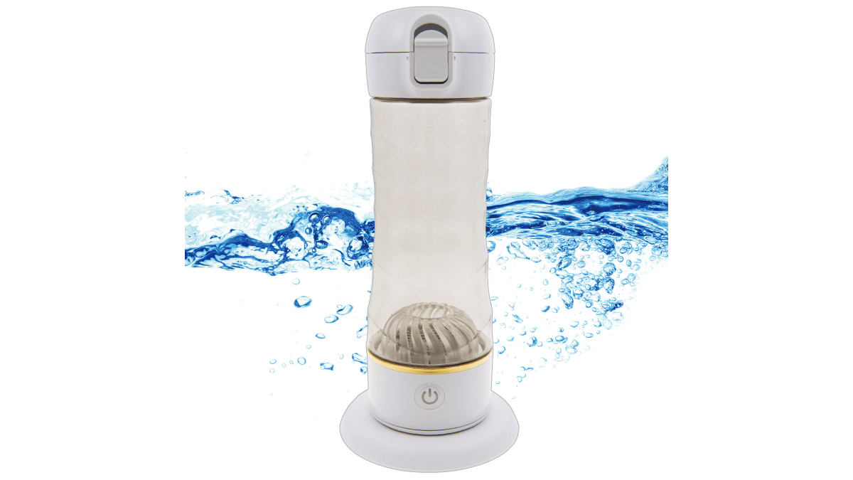 Lita水素 Dual Bottle（デュアルボトル）｜水素風呂のレンタルはリタライフ